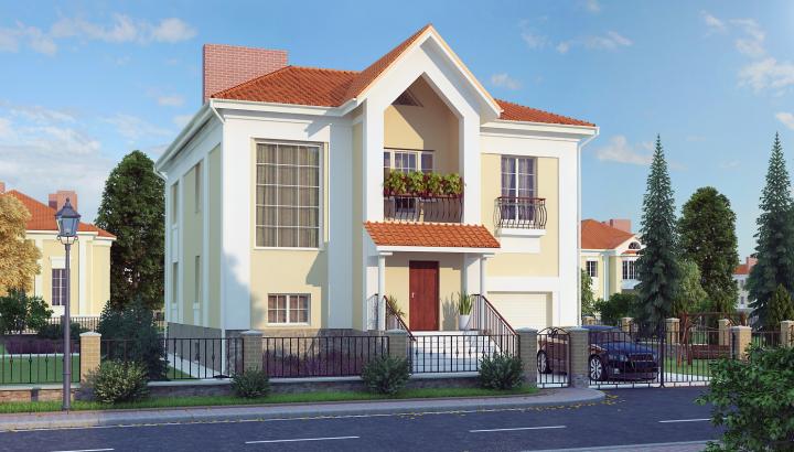main view