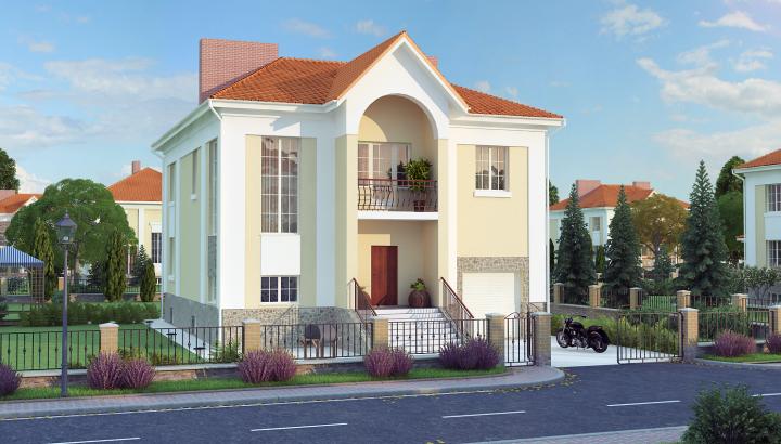 main view