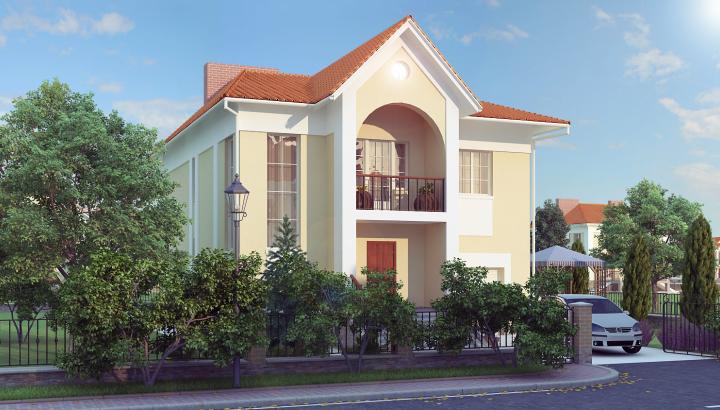 main view