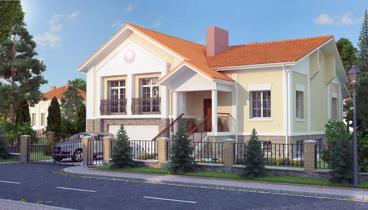 main view