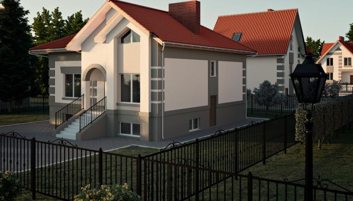 main view