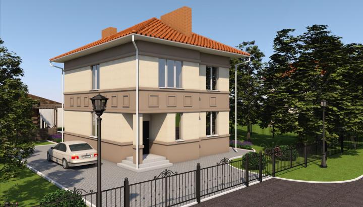 main view