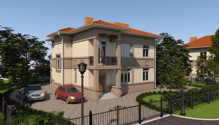 main view