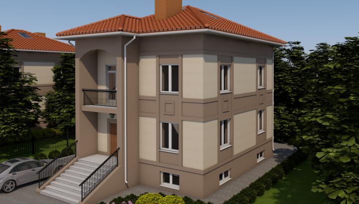 main view