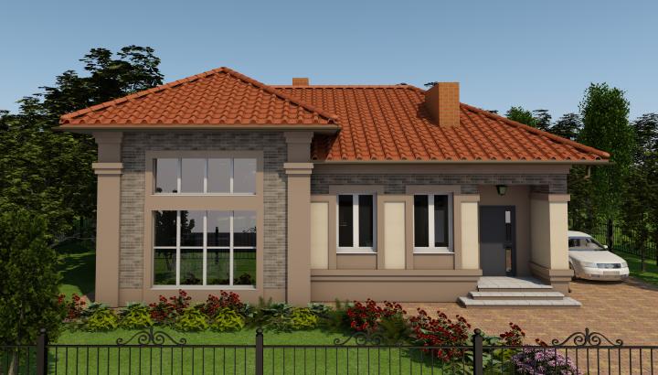main view