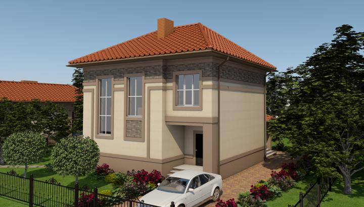 main view