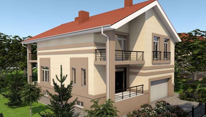 main view