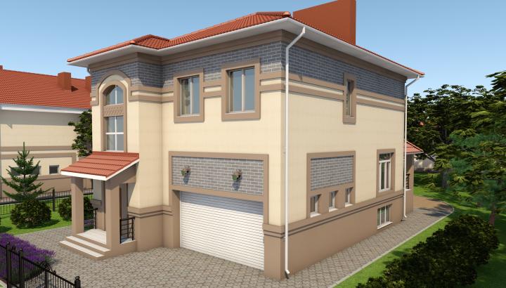 main view