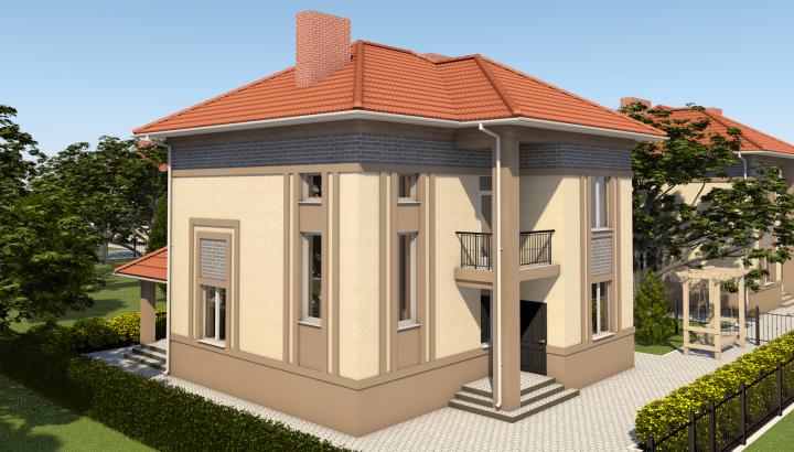 main view